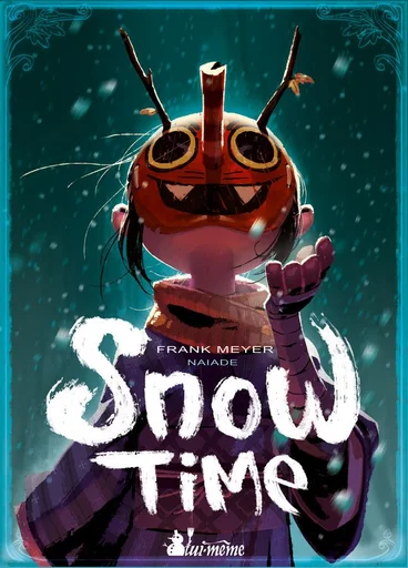 Board game, Snow Time