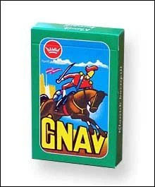 Board game, Gnav