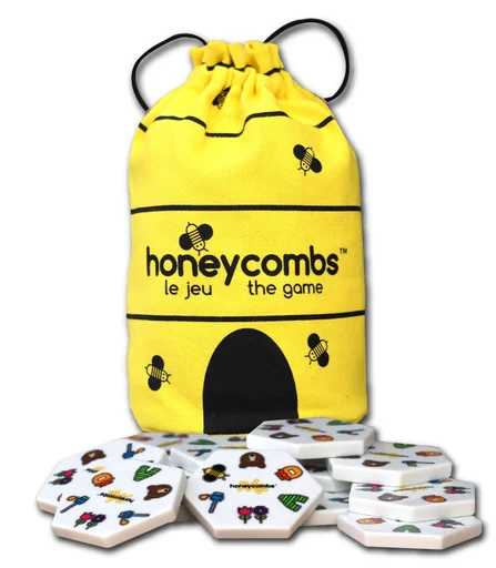 Board game, Honeycombs