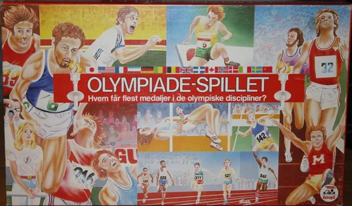 Board game, Olympiade-spillet