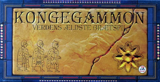 Board game, Kongegammon