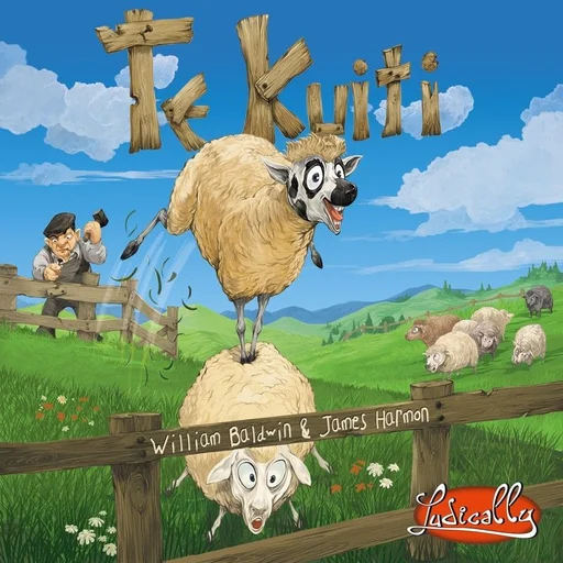 Board game, Te Kuiti