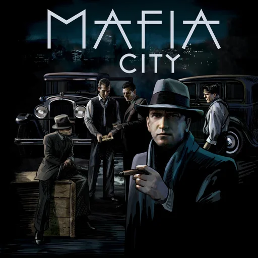 Board game, Mafia City