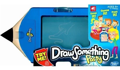 Board game, Draw Something Party