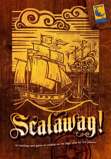 Board game, Scalawag!