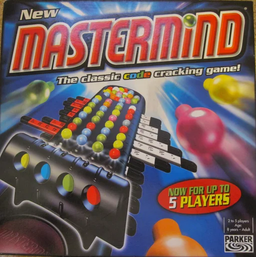 Board game, New Mastermind