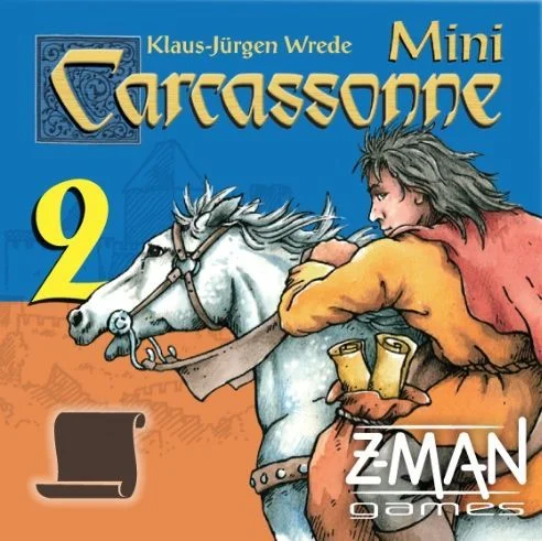 Carcassonne: The Messengers