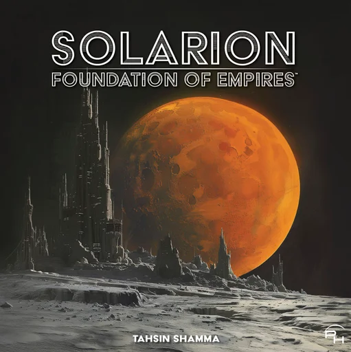 Board game, Solarion: Foundation of Empires