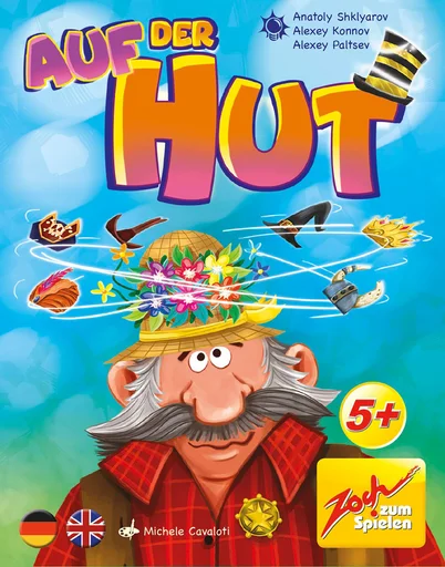 Board game, Auf der Hut