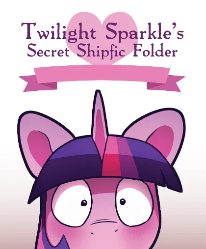 Board game, Twilight Sparkle's Secret Shipfic Folder