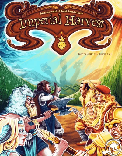 Board game, Imperial Harvest