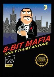 Board game, 8-Bit Mafia/Werewolf