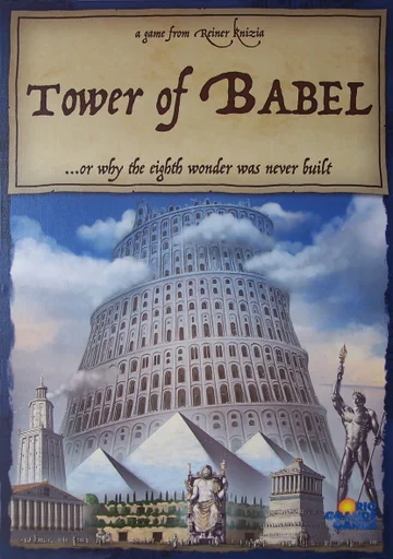 Board game, Tower of Babel
