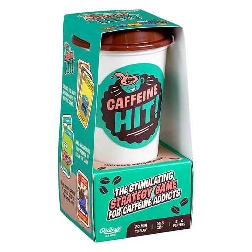 Board game, Caffeine Hit