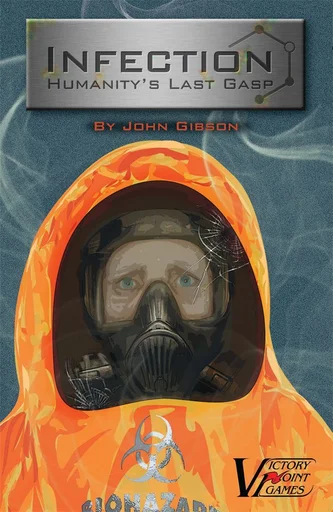 Board game, Infection: Humanity's Last Gasp