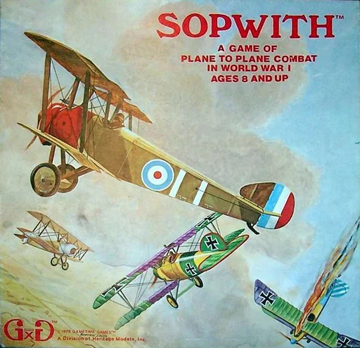 Board game, Sopwith