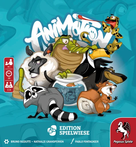 Board game, Animotion