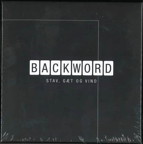 Board game, Backword