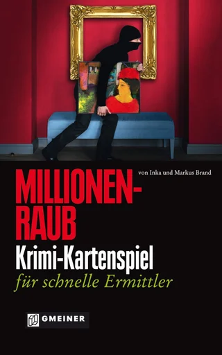 Board game, Millionenraub