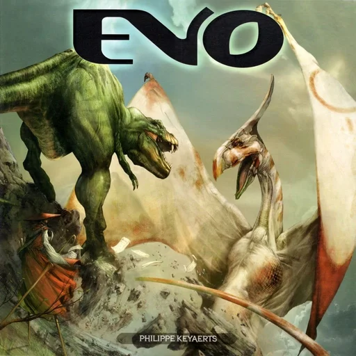 Board game, Evo (Second Edition)