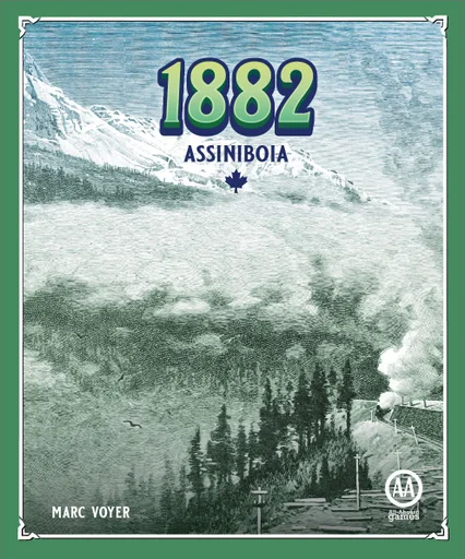 Board game, 1882: Assiniboia