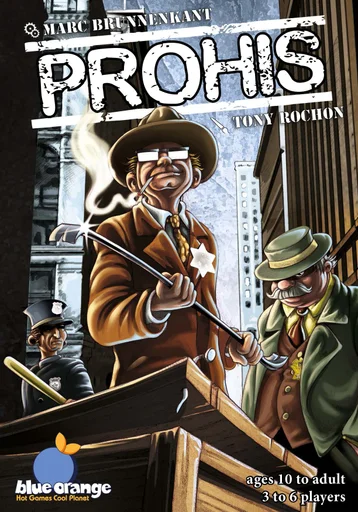 Board game, Prohis
