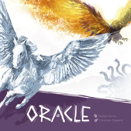Board game, Oracle