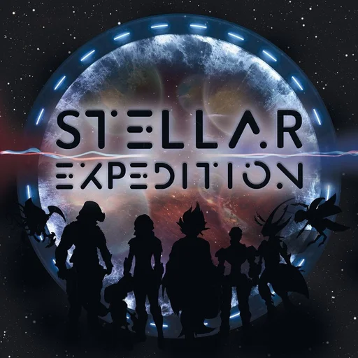 Board game, Stellar Expedition