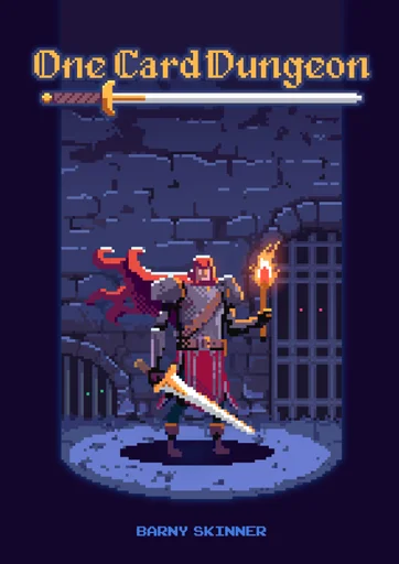 Board game, One Card Dungeon