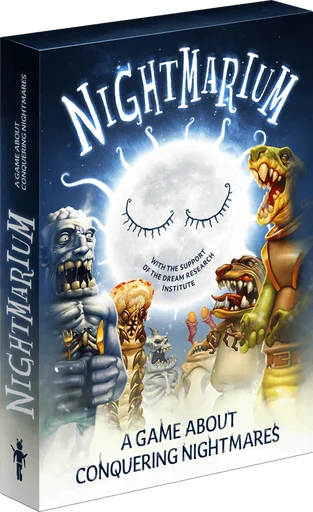 Board game, Nightmarium