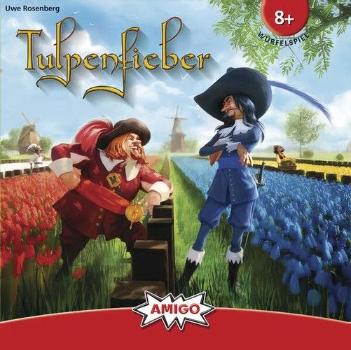 Board game, Tulpenfieber