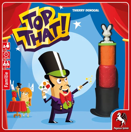 Board game, Top That!