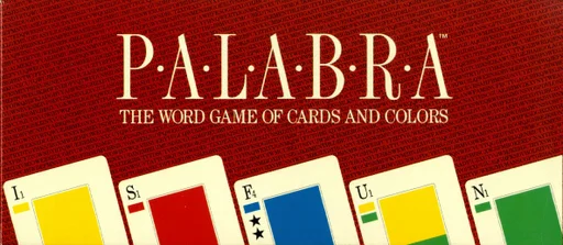 Board game, Palabra