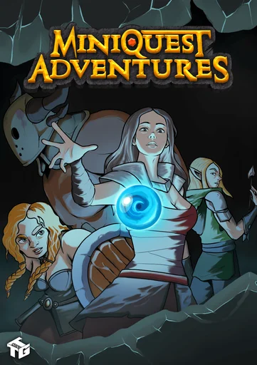 Board game, MiniQuest Adventures