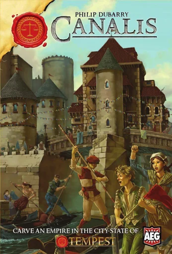 Board game, Canalis