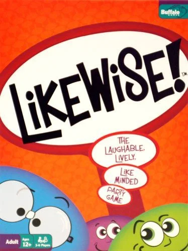 Board game, Likewise!