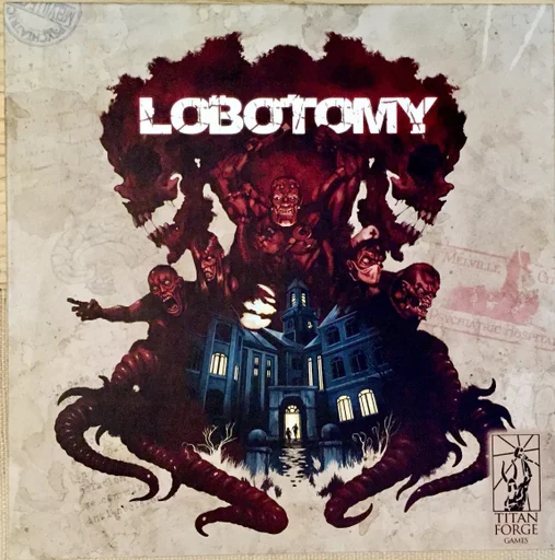 Board game, Lobotomy