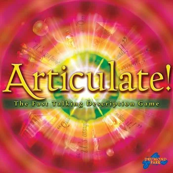 Board game, Articulate!