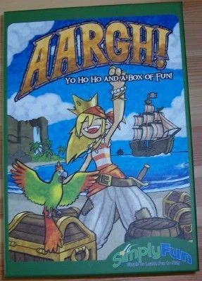 Board game, Aargh!