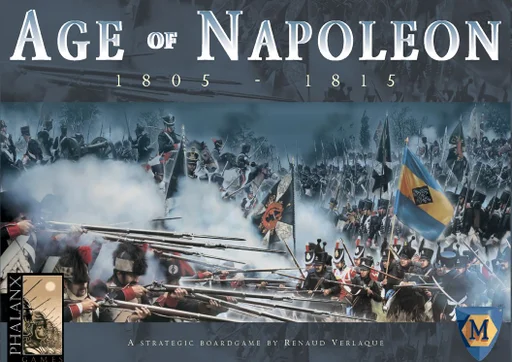 Board game, Age of Napoleon