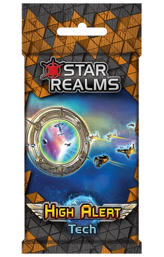 Star Realms: High Alert – Tech