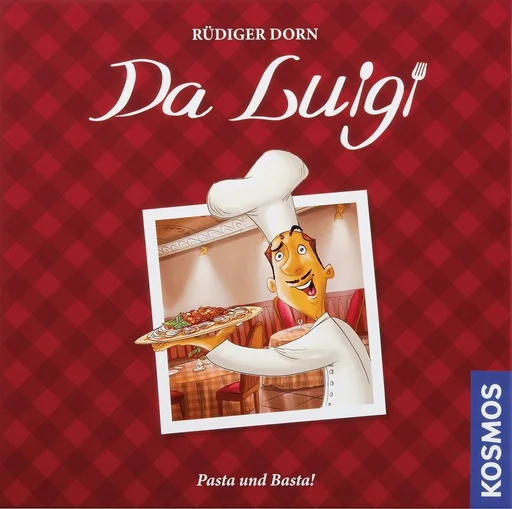 Board game, Da Luigi