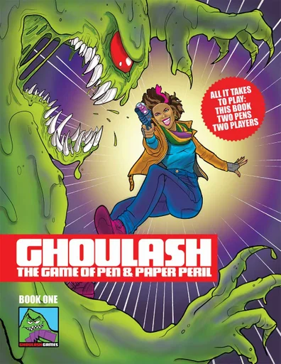 Board game, Ghoulash