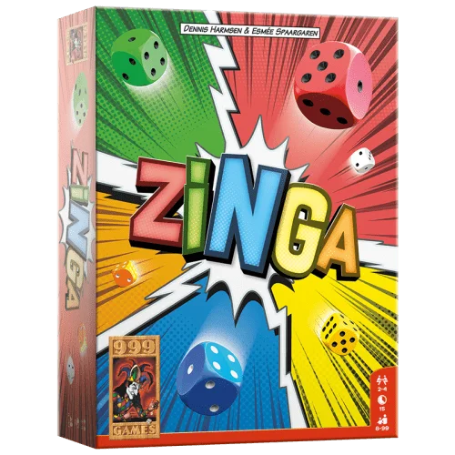 Board game, Zinga