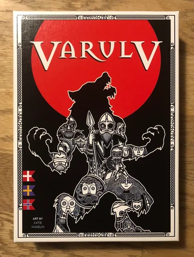 Board game, Varulv