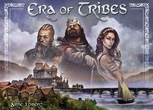 Board game, Era of Tribes