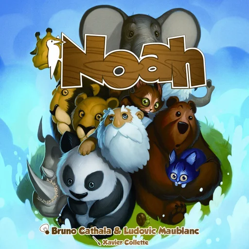 Board game, Noah