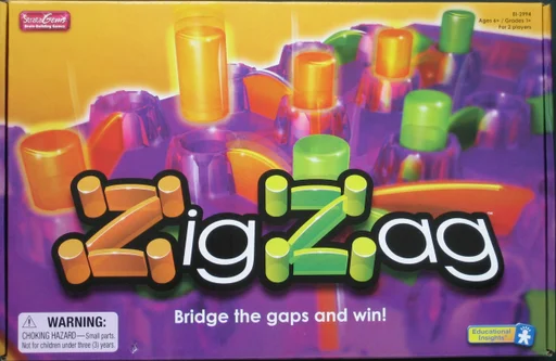 Board game, ZigZag