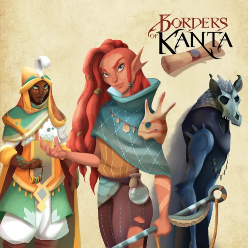 Board game, Borders of Kanta
