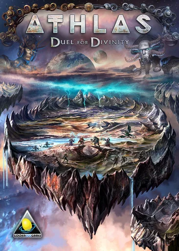 Board game, Athlas: Duel for Divinity